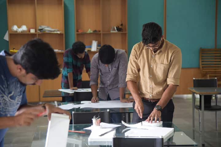 Kerala State Institute of Design campus in Kollam, Kerala, India — photo 3