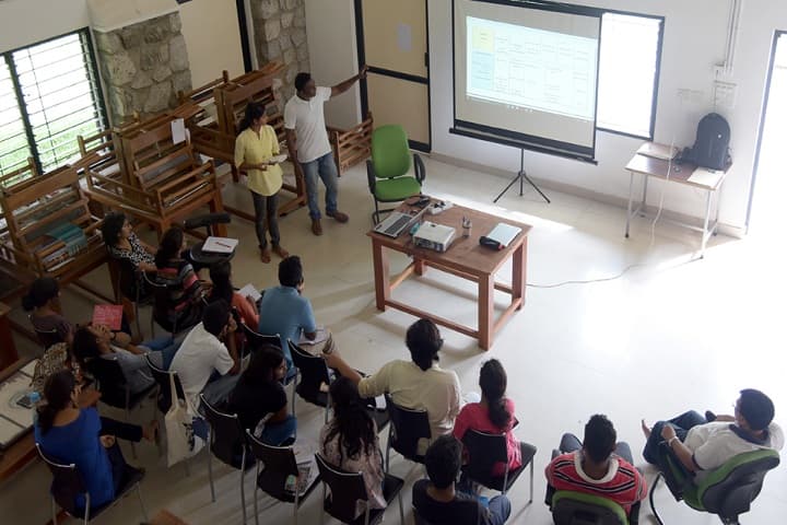 Kerala State Institute of Design campus in Kollam, Kerala, India — photo 5