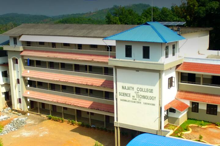 Najath College of Science and Technology campus in Malappuram, Kerala, India — photo 1