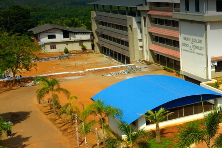 Najath College of Science and Technology campus in Malappuram, Kerala, India — photo 2