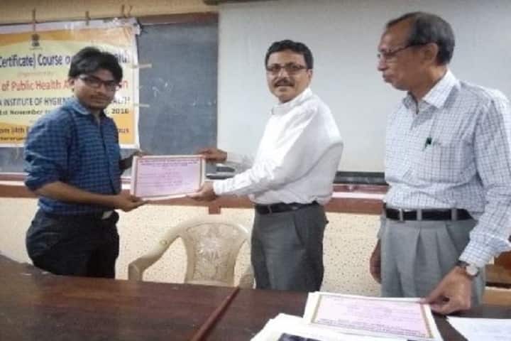 All India Institute of Hygiene and Public Health campus in Kolkata, West Bengal, India — photo 1