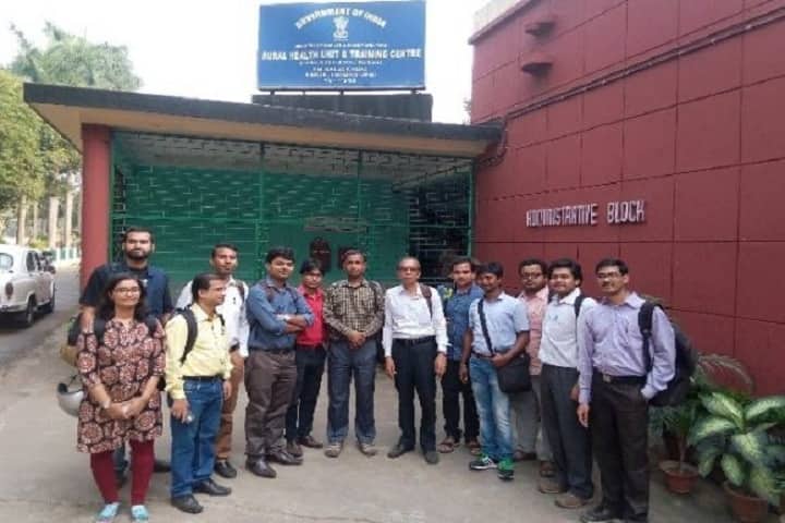 All India Institute of Hygiene and Public Health campus in Kolkata, West Bengal, India — photo 2