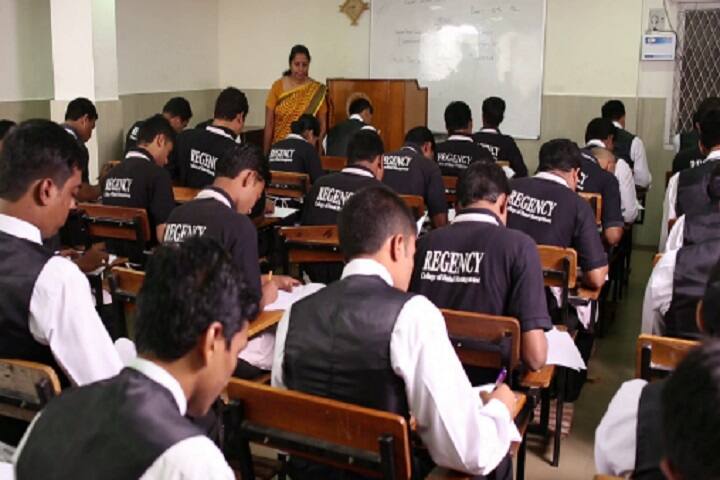 Regency College of Culinary Arts and Hotel Management, Hyderabad campus in Hyderabad, Telangana, India
