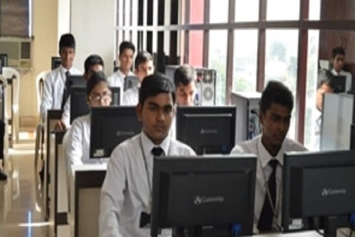 Regency College of Culinary Arts and Hotel Management campus in Hyderabad, Telangana, India — photo 4