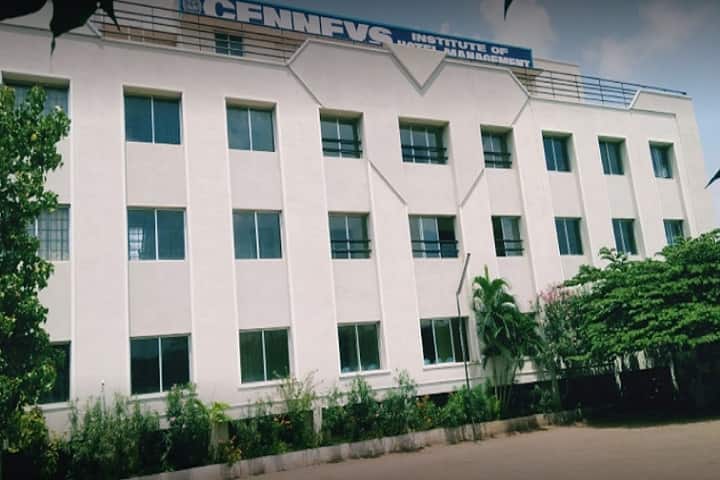 Cenneys Institute of Hotel Management, Salem campus in Salem, Tamil Nadu, India