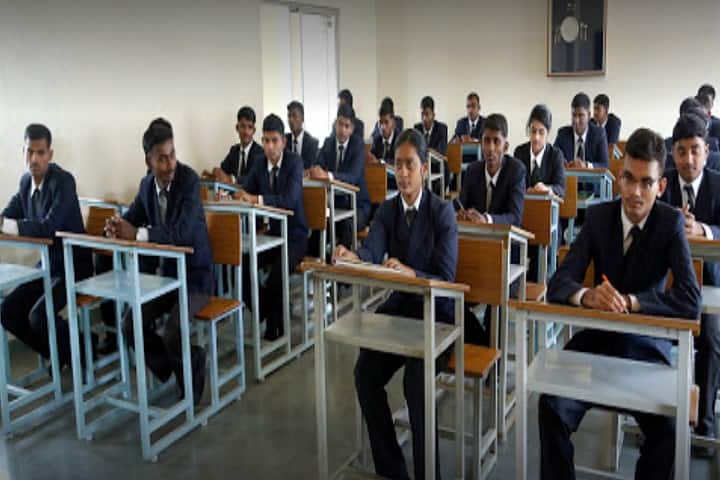 Cenneys Institute of Hotel Management campus in Salem, Tamil Nadu, India — photo 2