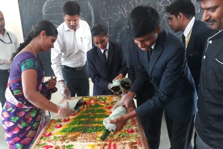 Cenneys Institute of Hotel Management campus in Salem, Tamil Nadu, India — photo 3