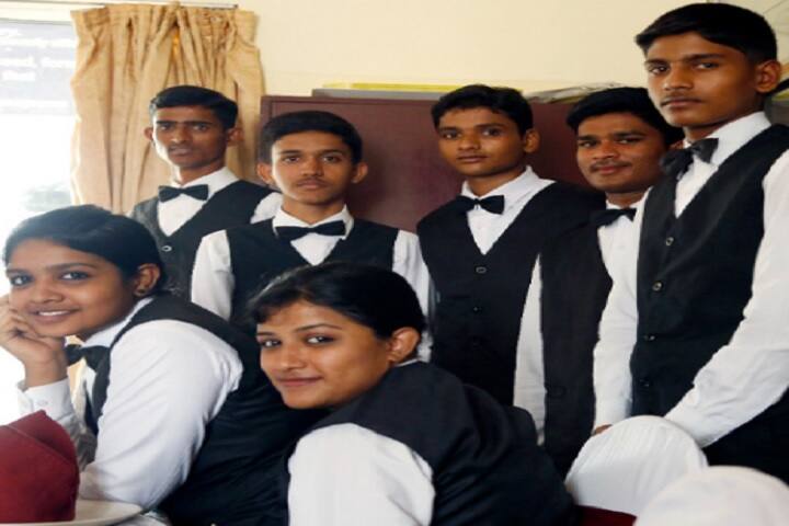 Cenneys Institute of Hotel Management campus in Salem, Tamil Nadu, India — photo 4