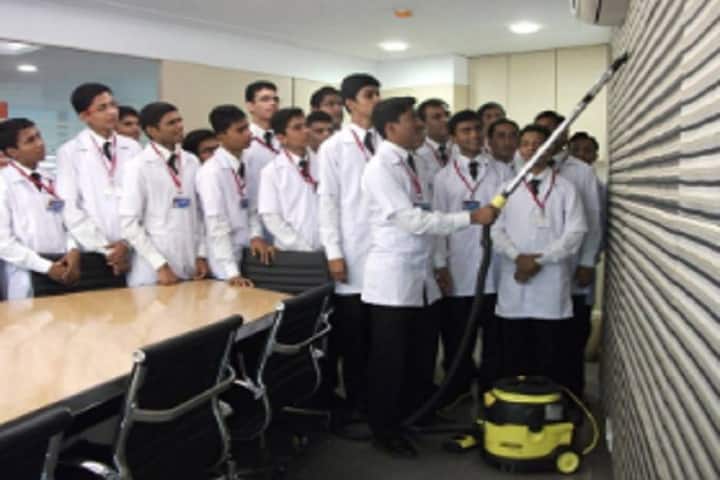 Ramanath Payyade College of Hospitality Management Studies campus in Mumbai City, Maharashtra, India — photo 6