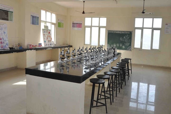 Shiva Ayurvedic Medical College and Hospital campus in Bilaspur, Chhattisgarh, India — photo 3