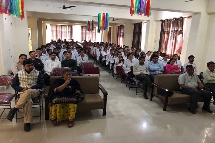 Shiva Ayurvedic Medical College and Hospital campus in Bilaspur, Chhattisgarh, India — photo 5