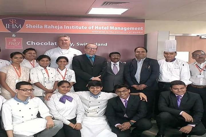Sheila Raheja Hotel and Catering School campus in Mumbai City, Maharashtra, India — photo 2
