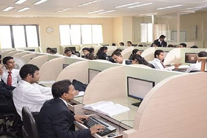 Sheila Raheja Hotel and Catering School campus in Mumbai City, Maharashtra, India — photo 3