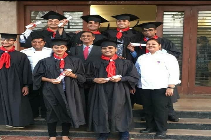Sheila Raheja Hotel and Catering School campus in Mumbai City, Maharashtra, India — photo 5