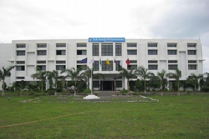 D B Institute of Management and Research, Latur campus in Latur, Maharashtra, India