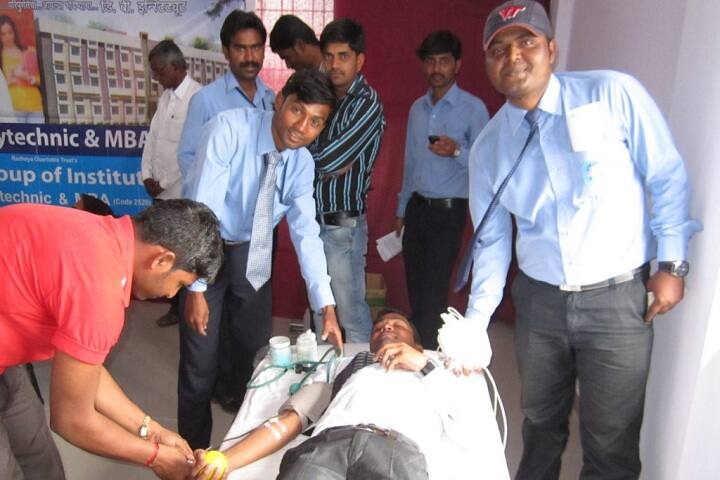 D B Institute of Management and Research campus in Latur, Maharashtra, India — photo 3