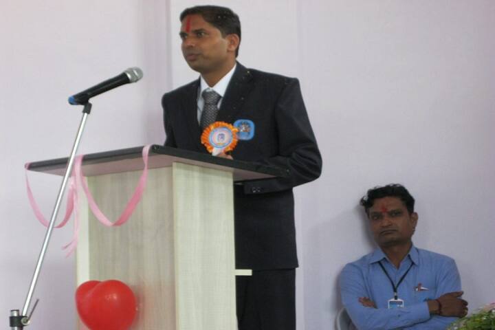 D B Institute of Management and Research campus in Latur, Maharashtra, India — photo 4