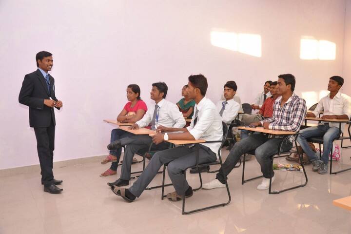 D B Institute of Management and Research campus in Latur, Maharashtra, India — photo 5