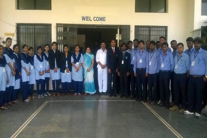D B Institute of Management and Research campus in Latur, Maharashtra, India — photo 6