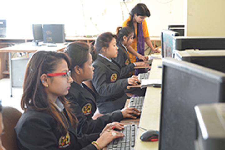 Malwa College of Nursing campus in Kot Kapura, Punjab, India — photo 3