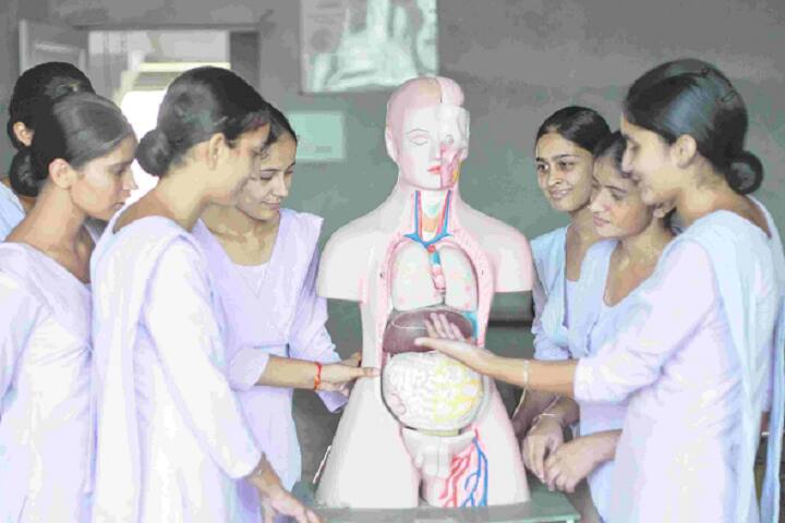 Malwa College of Nursing campus in Kot Kapura, Punjab, India — photo 4