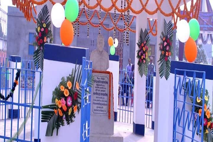 Lalit Narayan Tirhut Mahavidyalaya campus in Muzaffarpur, Bihar, India — photo 2