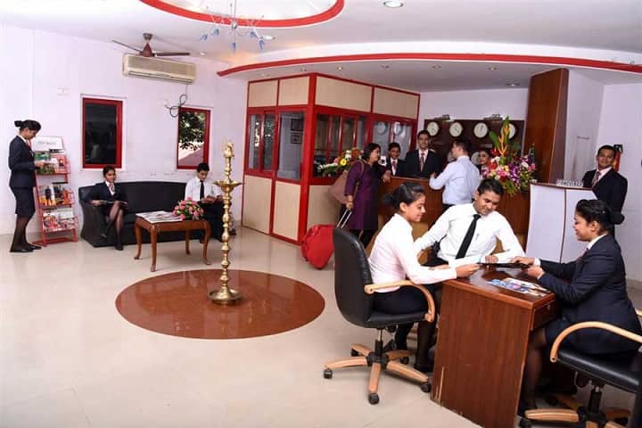 Anjuman-I-Islams Institute of Hotel Management and Catering Technology, Mumbai campus photo