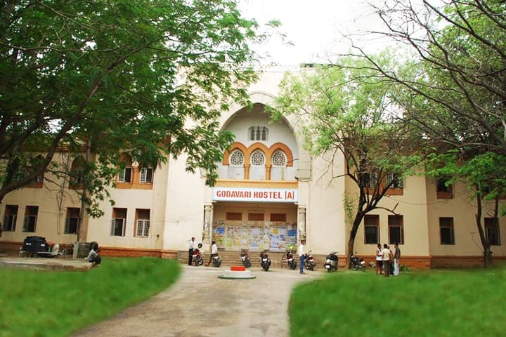 VCIWU Koti campus in Hyderabad, Telangana, India — photo 4