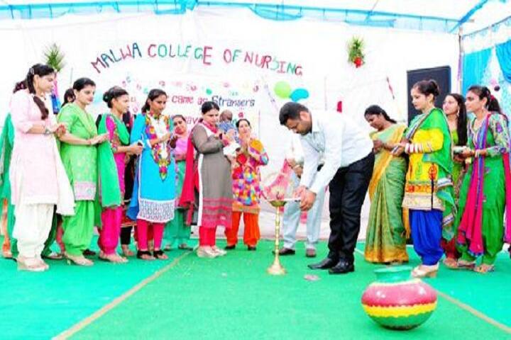 Malwa College of Nursing campus in Mehal Kalan, Punjab, India — photo 5