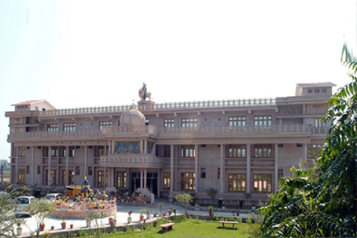 Shiv Shakti Ayurvedic Medical College and Hospital campus in Mansa, Punjab, India — photo 1