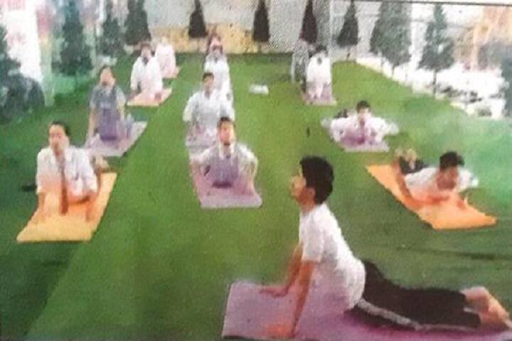 Shiv Shakti Ayurvedic Medical College and Hospital campus in Mansa, Punjab, India — photo 3