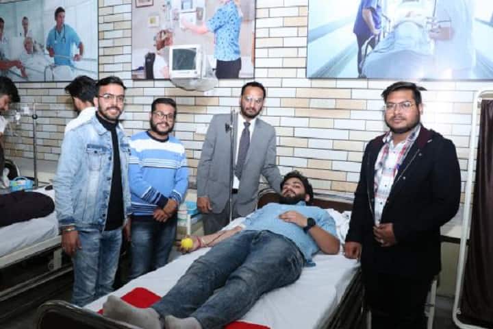 Shiv Shakti Ayurvedic Medical College and Hospital campus in Mansa, Punjab, India — photo 4