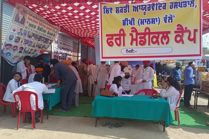 Shiv Shakti Ayurvedic Medical College and Hospital campus in Mansa, Punjab, India — photo 5