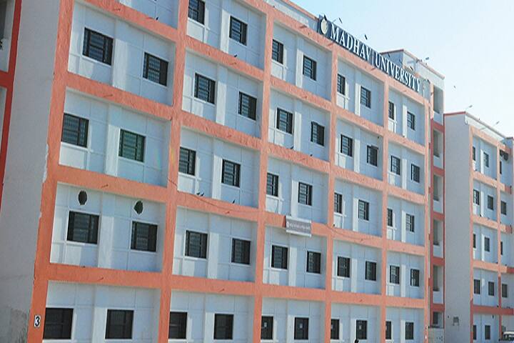 Department of Law, Madhav University, Sirohi campus in Sirohi, Rajasthan, India