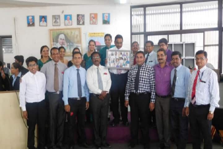 MGV's Samajshree Prashantdada Hiray College of Hotel Management and Catering Technology campus in Nashik, Maharashtra, India — photo 3