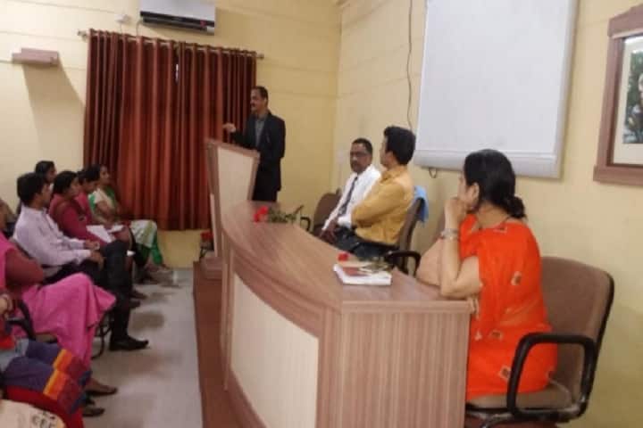 MGV's Samajshree Prashantdada Hiray College of Hotel Management and Catering Technology campus in Nashik, Maharashtra, India — photo 6