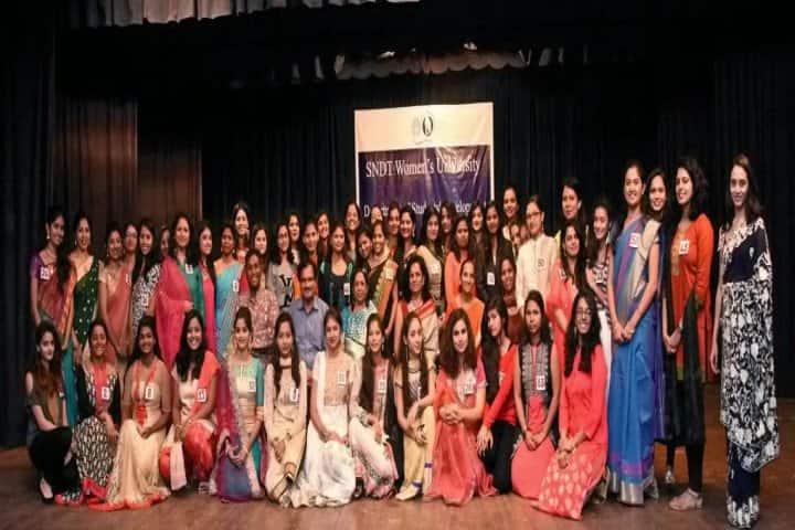SNDT Womens University campus in Mumbai, Maharashtra, India — photo 5