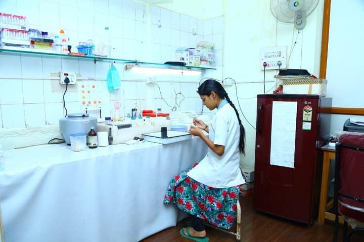 Siddharameshwar Ayurvedic Medical College and Research Center campus in Bidar, Karnataka, India — photo 4