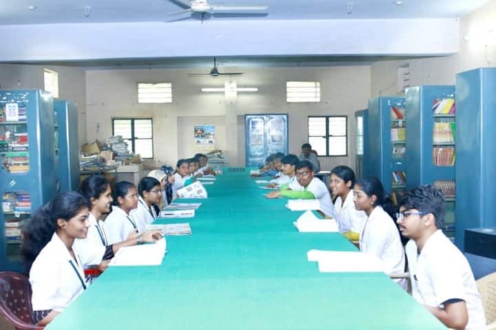 Siddharameshwar Ayurvedic Medical College and Research Center campus in Bidar, Karnataka, India — photo 5