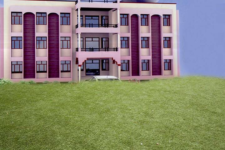 Aditi Ayurved Nursing Institute campus in Sikar, Rajasthan, India — photo 5