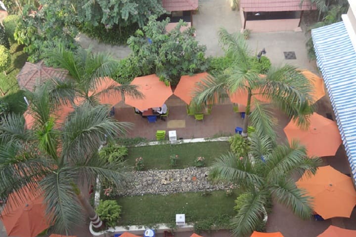 Atharva College of Hotel Management and Catering Technology, Malad West campus in Malad, Maharashtra, India