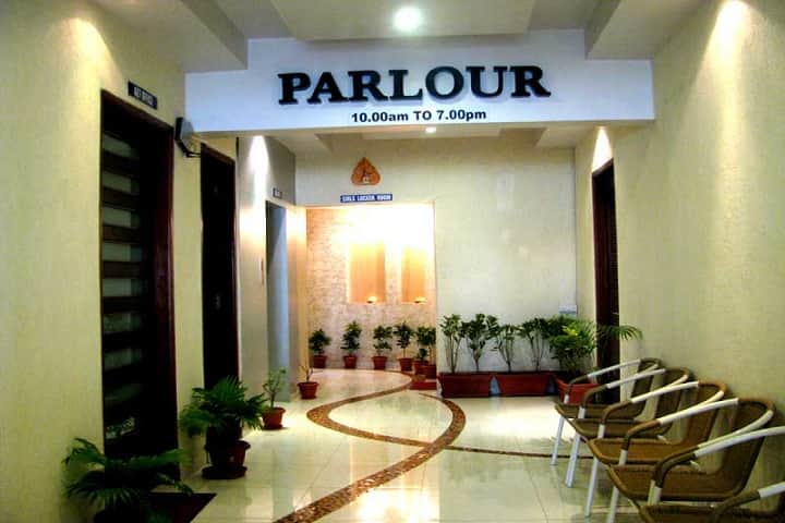 Atharva College of Hotel Management and Catering Technology campus in Malad, Maharashtra, India — photo 2