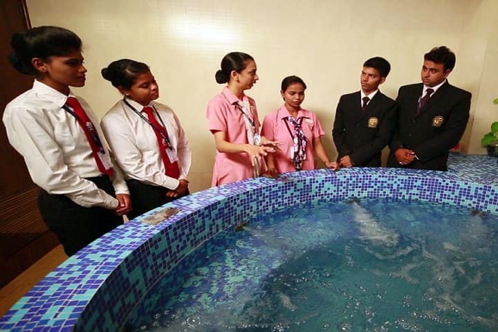 Atharva College of Hotel Management and Catering Technology campus in Malad, Maharashtra, India — photo 3