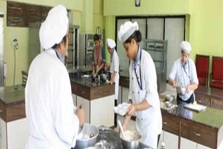 Atharva College of Hotel Management and Catering Technology campus in Malad, Maharashtra, India — photo 4