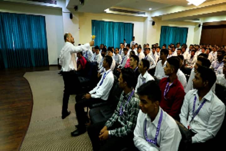 Atharva College of Hotel Management and Catering Technology campus in Malad, Maharashtra, India — photo 5