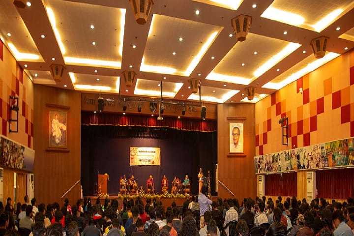 TMV Institute of Hotel Management and Catering Technology campus in Pune, Maharashtra, India — photo 5