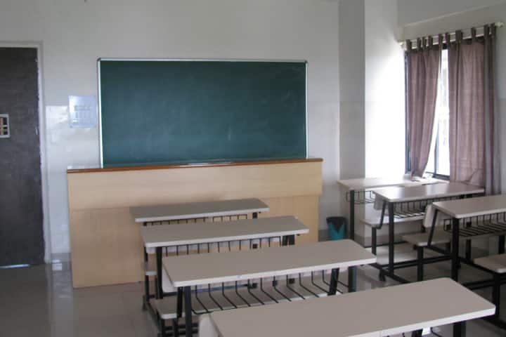 TMV Institute of Hotel Management and Catering Technology campus in Pune, Maharashtra, India — photo 6