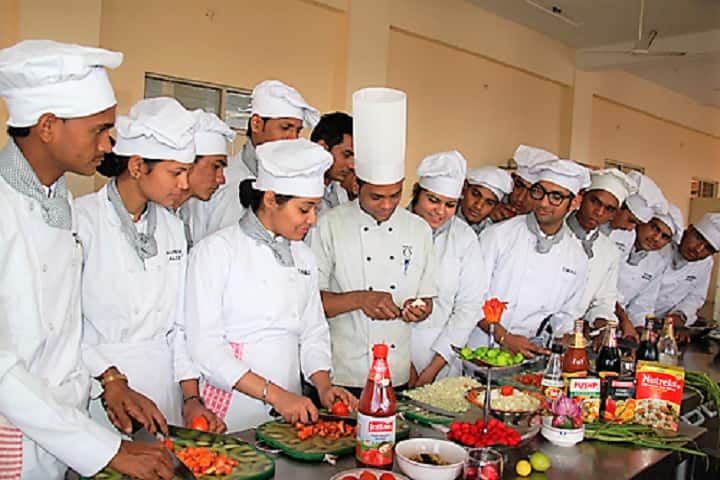 People's Institute of Hotel Management Catering Technology and Applied Nutrition campus in Bhopal, Madhya Pradesh, India — photo 3