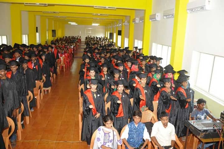 Karavali College of Hotel Management campus in Mangalore, Karnataka, India — photo 2