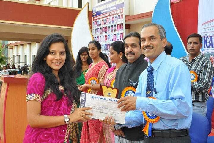 Karavali College of Hotel Management campus in Mangalore, Karnataka, India — photo 3